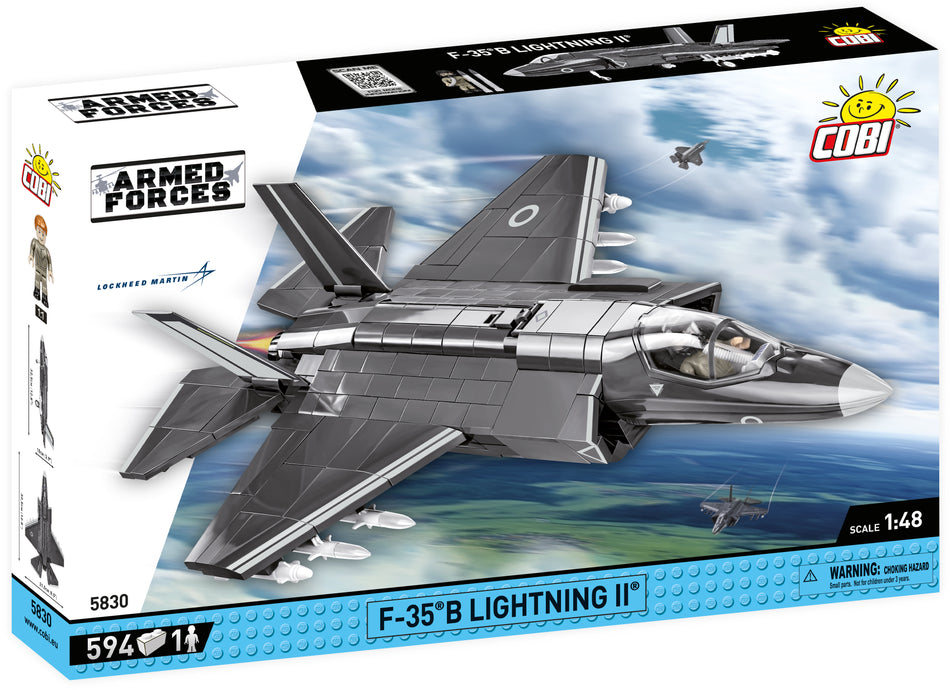 COBI F-35B Lightning II #5830