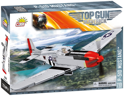 COBI P-51D Mustang #5846