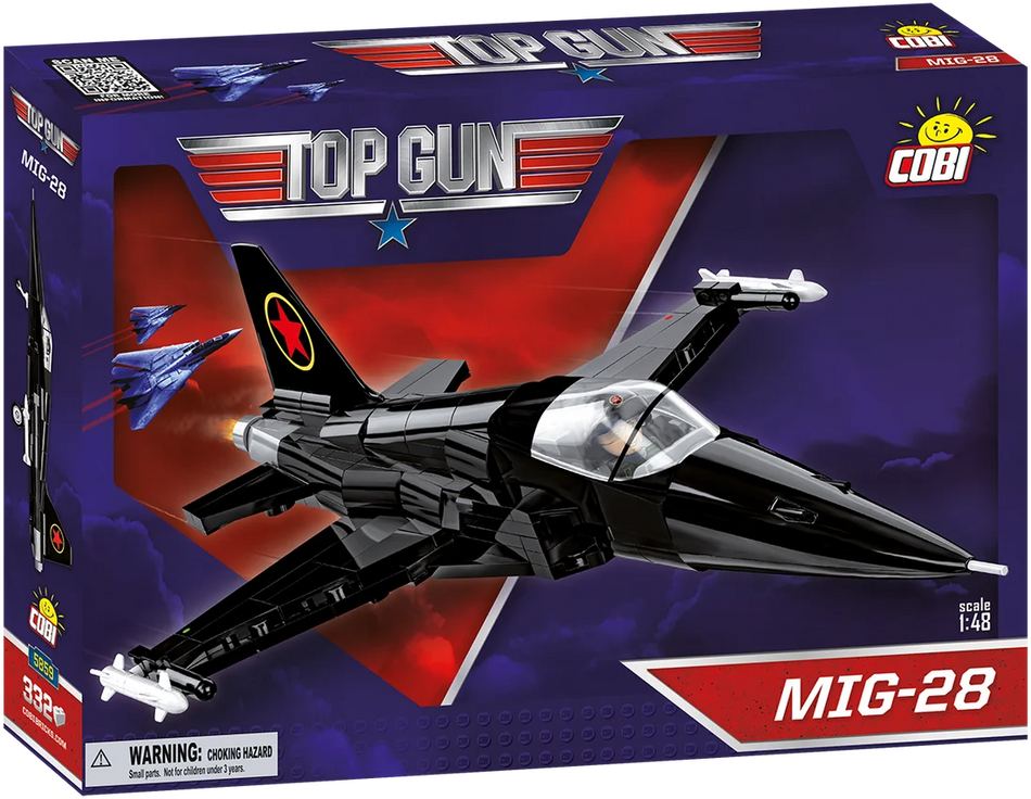 Cobi MiG-28 (F-5) #5859