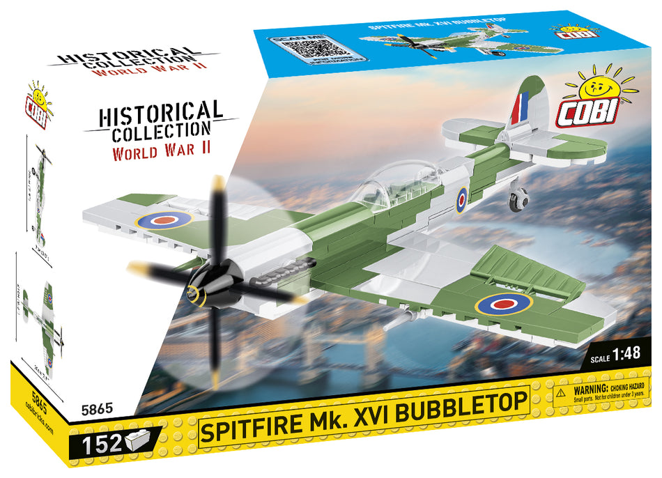 COBI SPITFIRE MK.XVI #5865