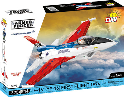 COBI F-16 Falcon (1974 First Flight Edition) #5892