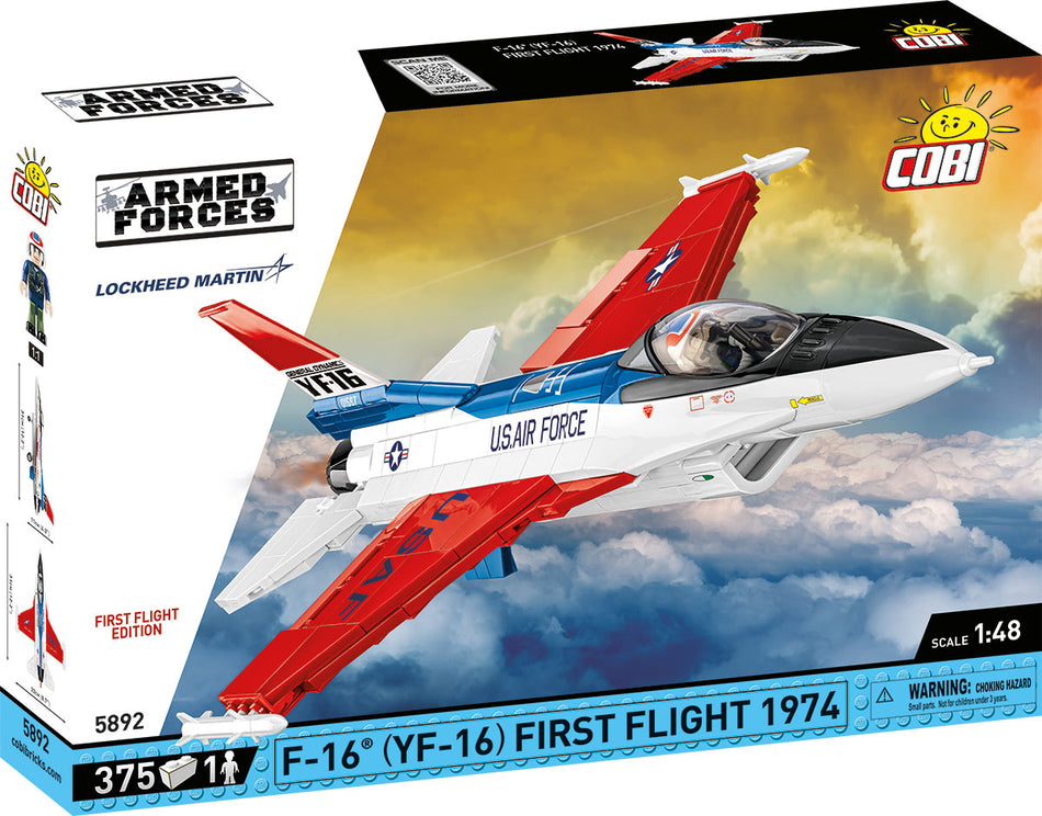COBI F-16 Falcon (1974 First Flight Edition) #5892
