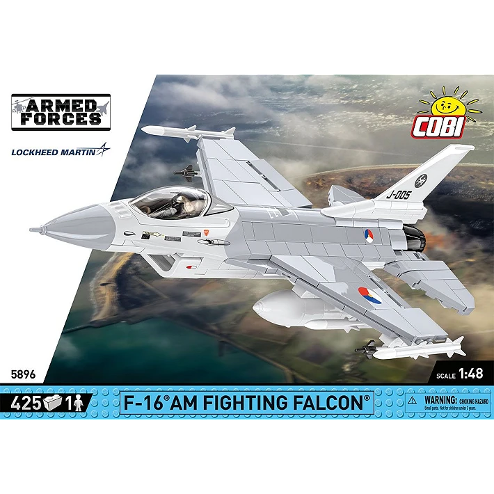 Cobi Bricks F-16AM Fighting Falcon