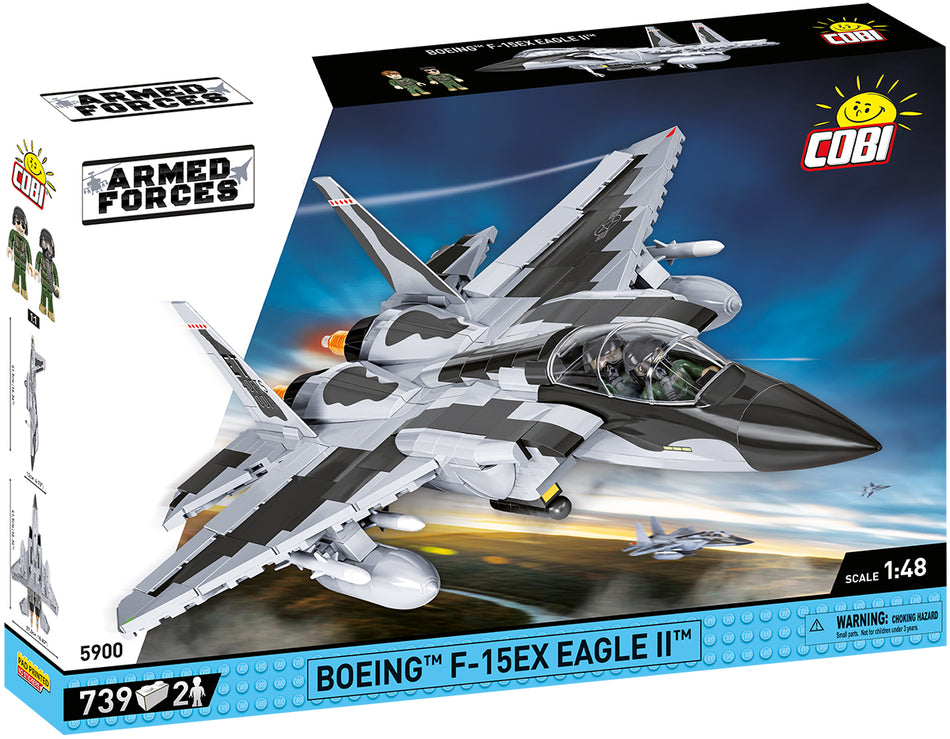 COBI F-15EX Eagle II #5900