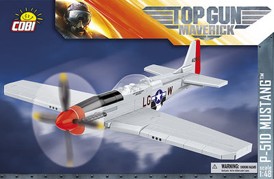 COBI P-51D Mustang #5847