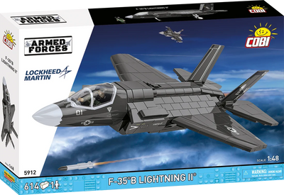 Cobi F-35B Lightning II #5912