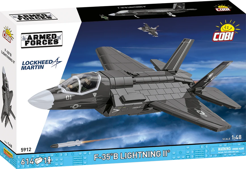 Cobi F-35B Lightning II #5912