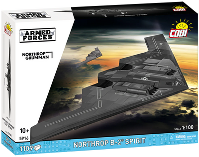 Cobi Northrop B-2 Spirit 1:100 Set #5916