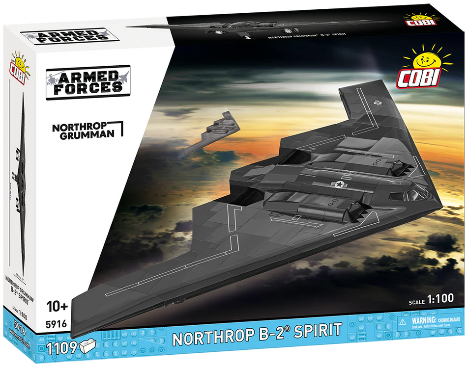 Cobi Northrop B-2 Spirit 1:100 Set #5916