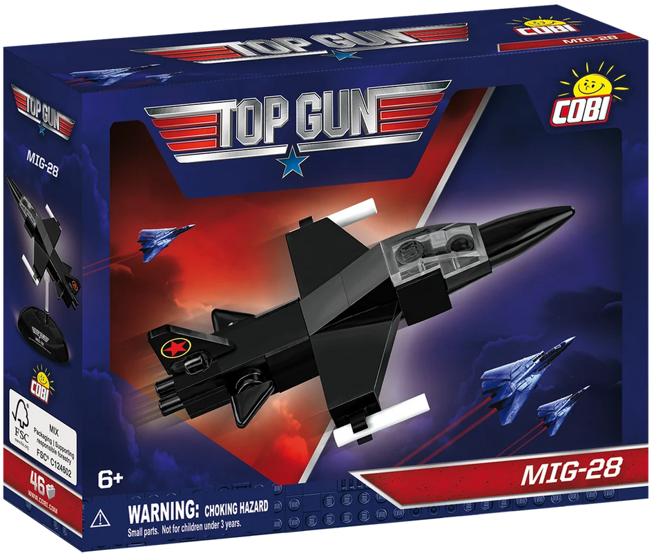 Cobi MiG-28 1:300 #5924
