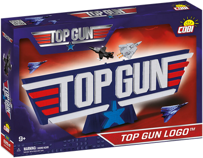 Cobi Top Gun Logo #5925