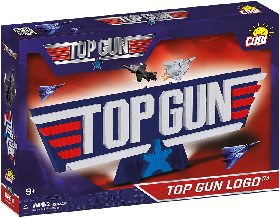 Cobi Top Gun Logo #5925