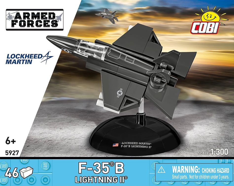 CObi F-35B Lightning II 1:300 #5927