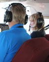 Hammond Aviation PNR Carbon Charlie Headset