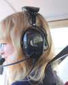 Hammond Aviation PNR Carbon Charlie Headset
