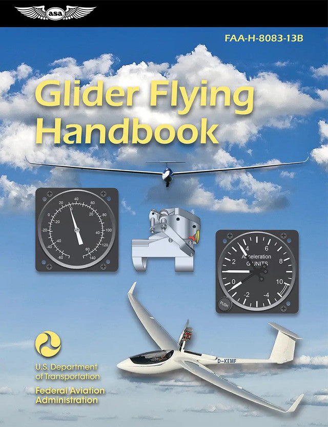 Glider Flying Handbook