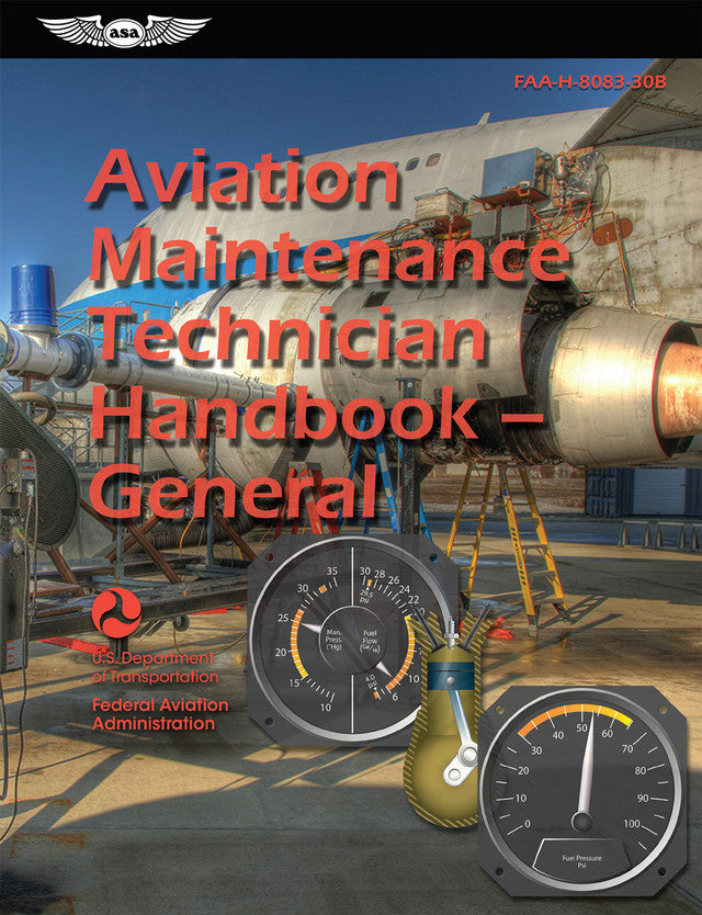 Aviation Maintenance Technician Handbook - General (FAA)