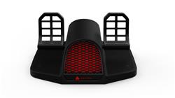 Honeycomb Charlie Rudder Pedal (PC/MAC)