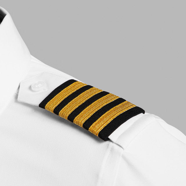 Epaulets - A Cut Above