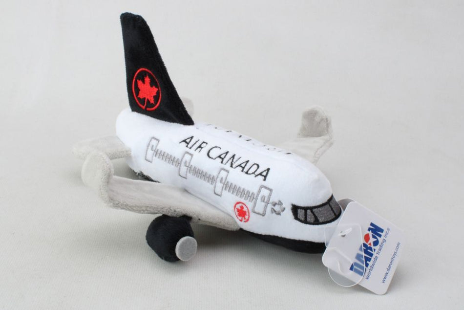 Air Canada Plush Airplane