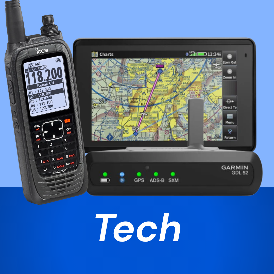 Gift Guide - Tech Pilot