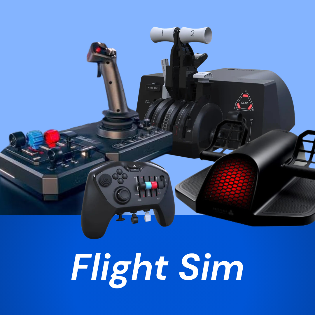 Flight Simulators- Honeycomb Aeronautical