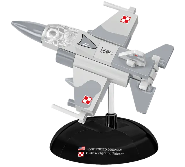 Cobi F-16C Fighting Falcon 1:300 #5929