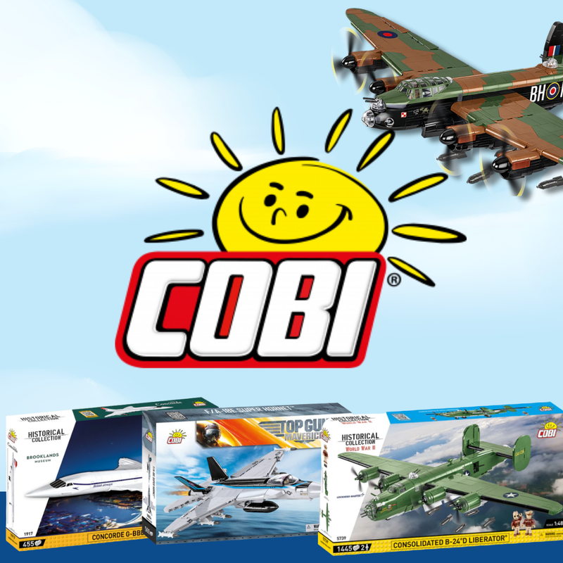 Cobi Bricks