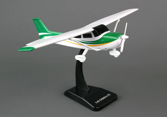 Cessna C172 Skyhawk Display Model