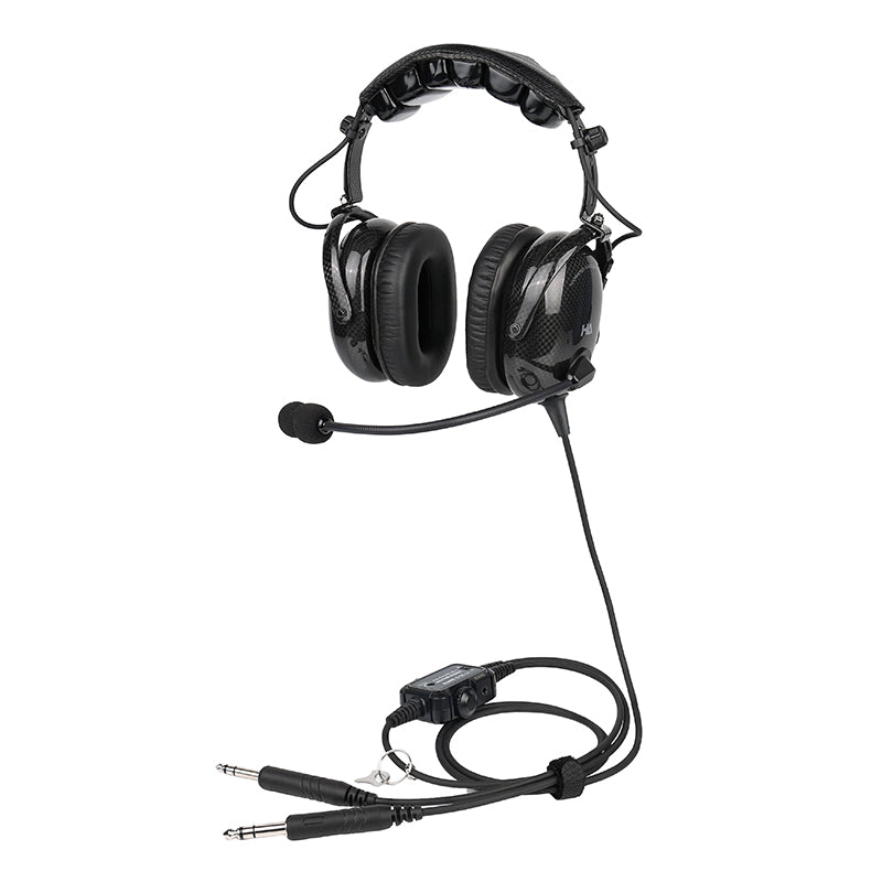 Hammond Aviation PNR Carbon Charlie Headset