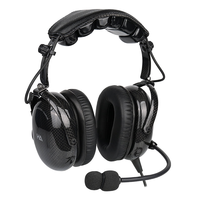 Hammond Aviation PNR Carbon Charlie Headset