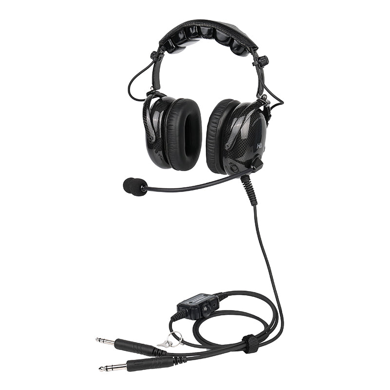Hammond Aviation PNR Carbon Charlie Headset