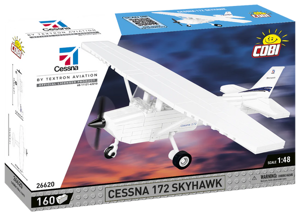 COBI Bricks Cessna 172 Skyhawk