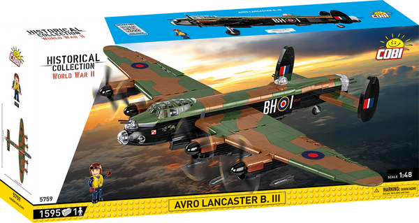 COBI Bricks Avro Lancaster