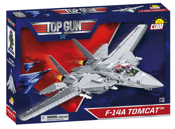 COBI Bricks - Top Gun F-14 Tomcat