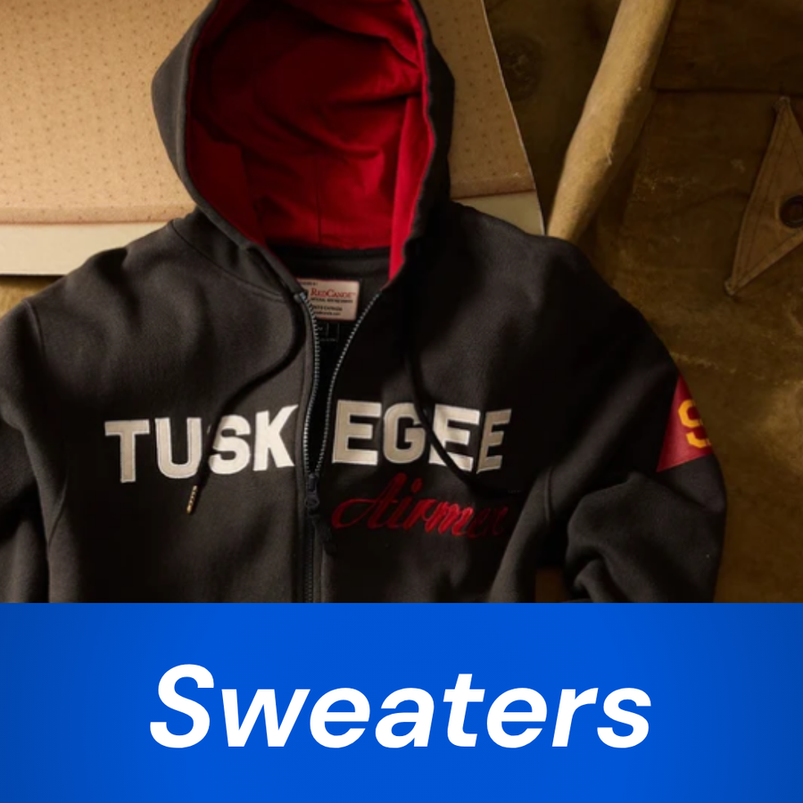 Apparel- Sweaters and Hoodies