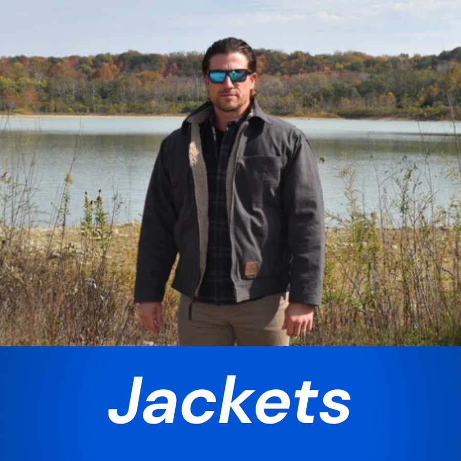 Apparel- Jackets
