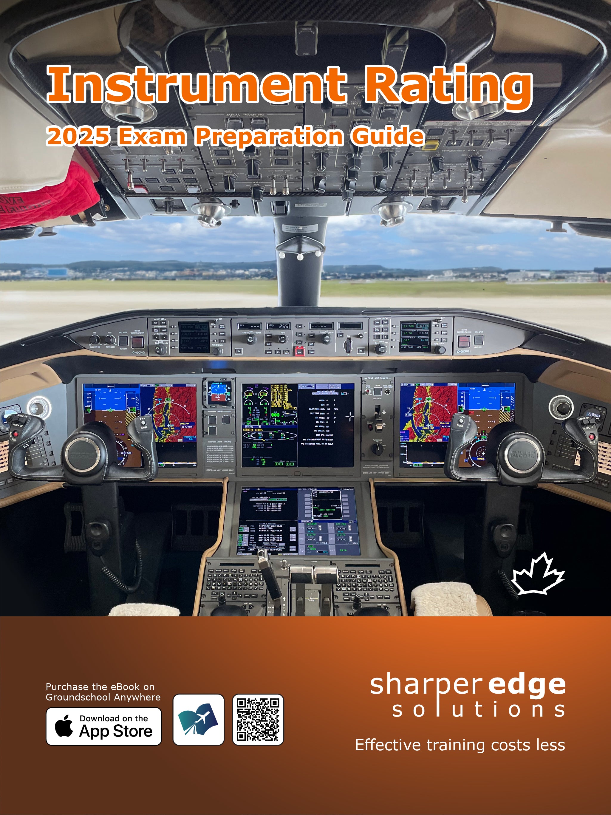 Instrument Rating Exam Preparation Guide - 2025 – Hammond Aviation Ltd.