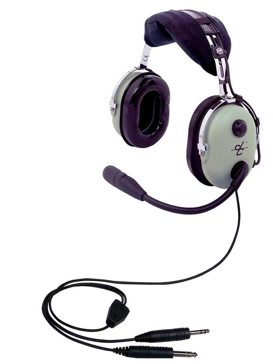 David Clark H10-13.4 General Aviation Headset(Open Box/Demo )