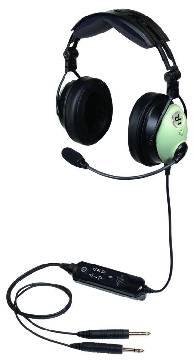 David Clark DC ONE-X ANR Headset with Bluetooth®