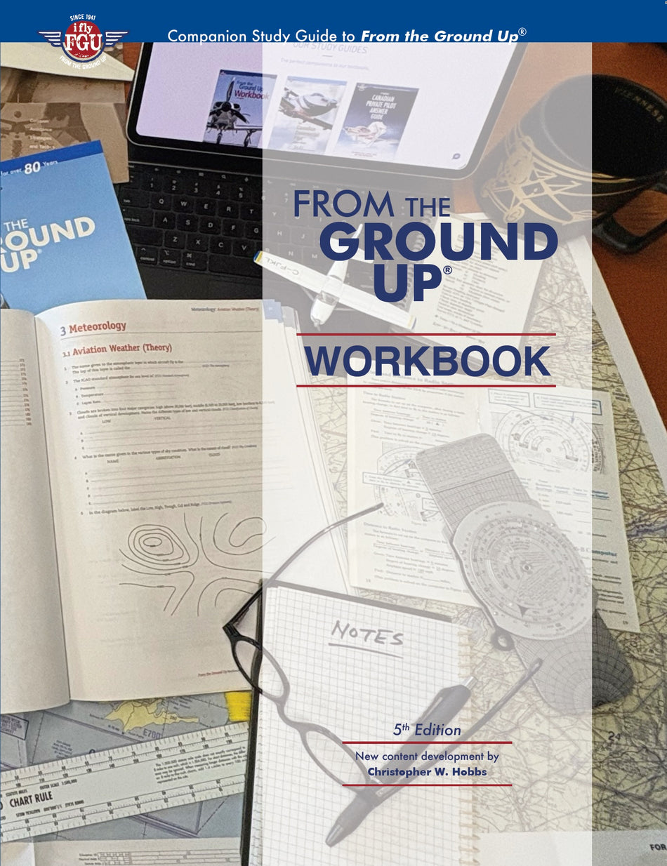 From The Ground Up - Workbook - New and Updated 5th Edition