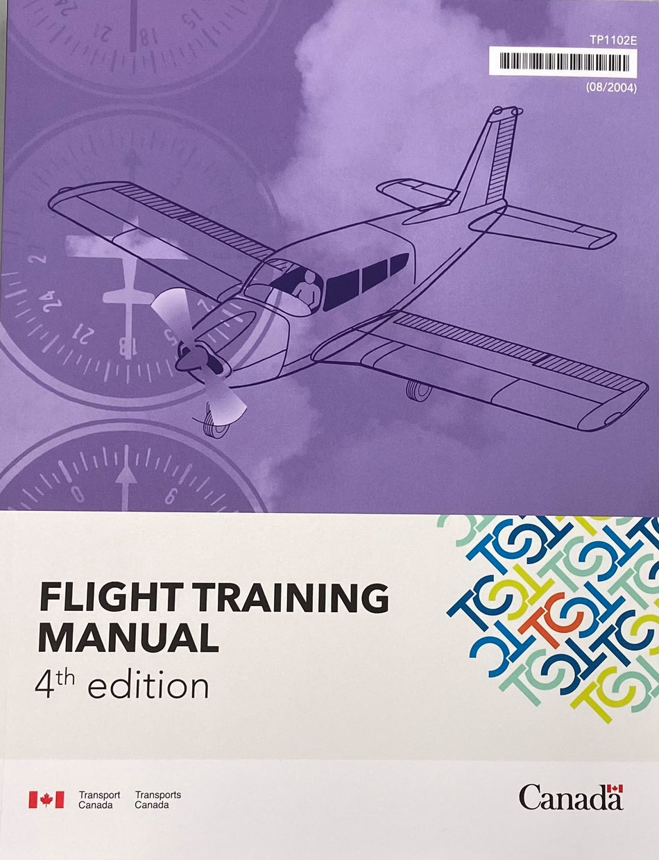 Flight Training Manual - Aeroplane, 4th Edition