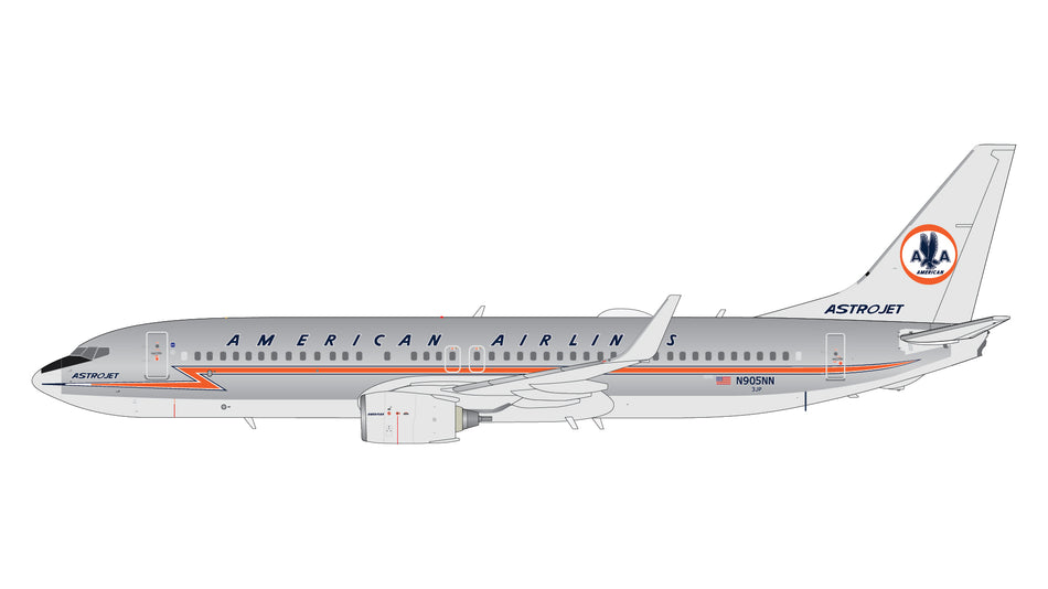 GeminiJets American Airlines B737-800W