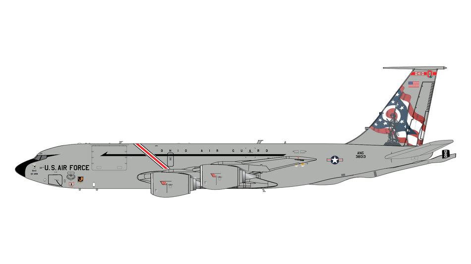 GeminiJets United States Air Force KC-135R