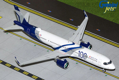 GeminiJets Delta N589DT "100 Years" ( Tripod Stand )