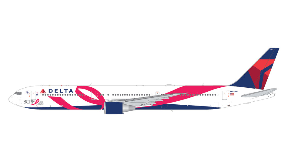 GeminiJets Delta Air Lines B767-400ER