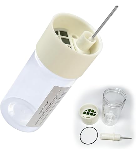 GATS Fuel Tester Jar  12 oz.