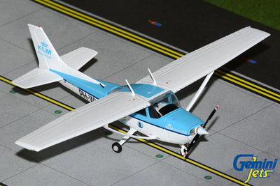 GeminiJets KLM Aeroclub PH-WVO (5/26) Cessna 172P