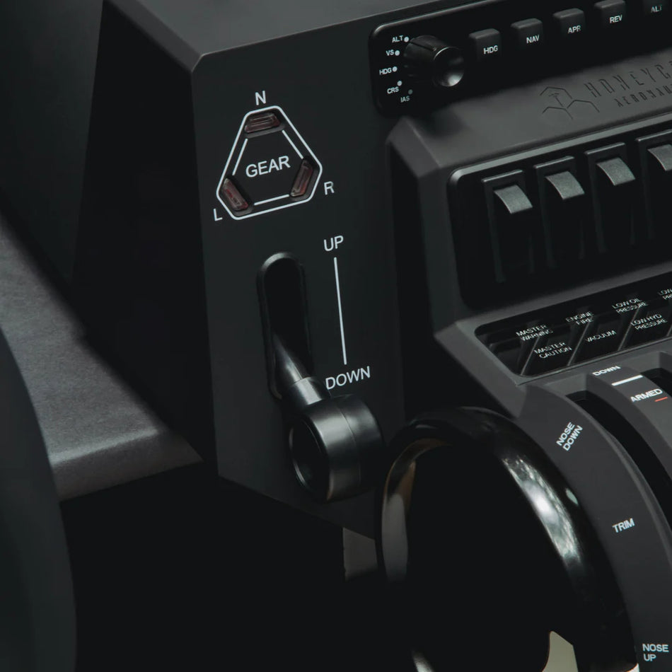 Honeycomb Bravo Throttle Quadrant PC