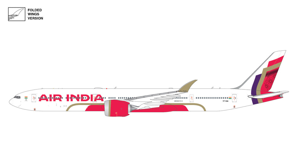 GeminiJets Air India B777-9